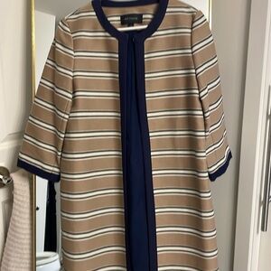 And Taylor blazer gently used